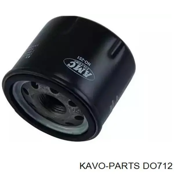 Масляний фільтр DO712 Kavo Parts