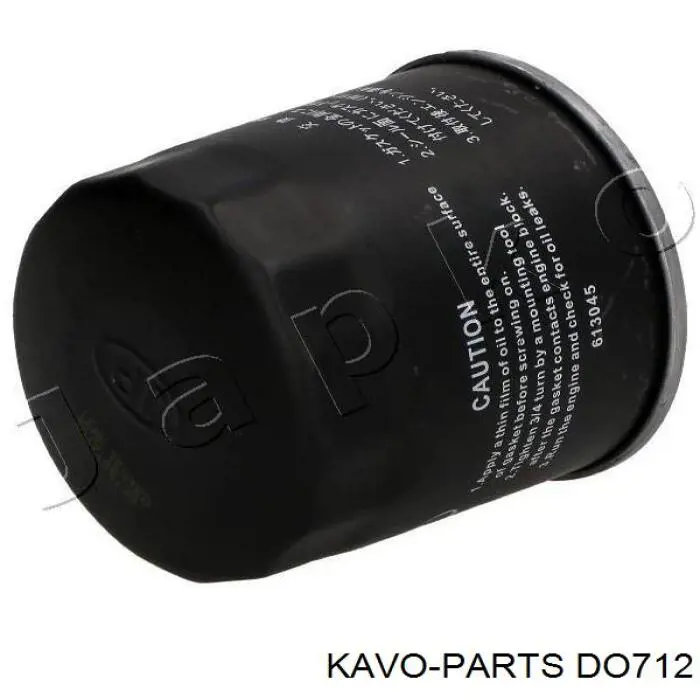 Фільтр масляний Kavo Parts DO712