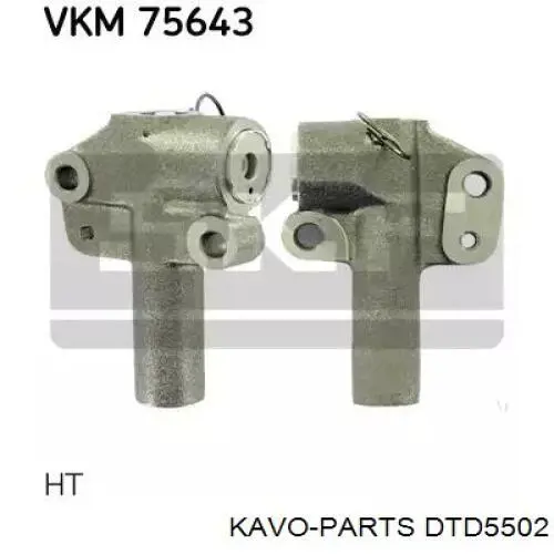 DTD5502 Kavo Parts Натягувач ременя ГРМ