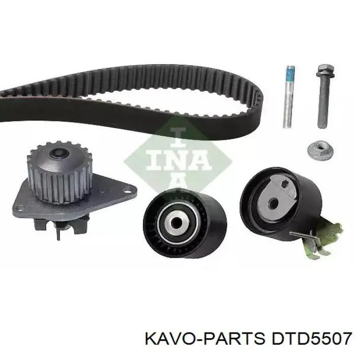Натягувач ременя ГРМ Kavo Parts DTD5507 ціна, від 55.44 USD
