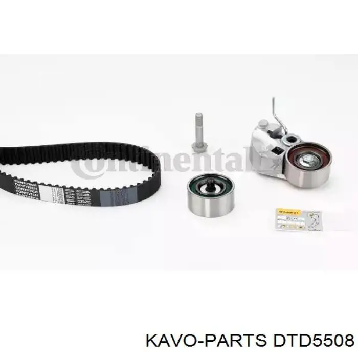 Натягувач ременя ГРМ DTD5508 Kavo Parts