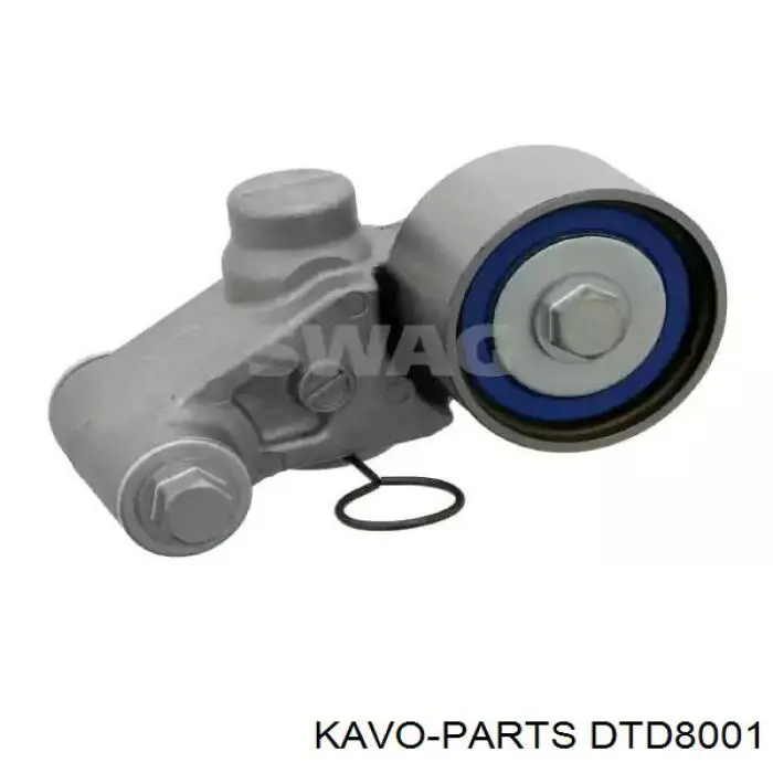 Купити DTD8001 Kavo Parts Натягувач ременя ГРМ