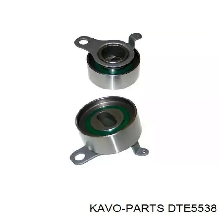 Ролик натягувача ременя ГРМ DTE5538 Kavo Parts