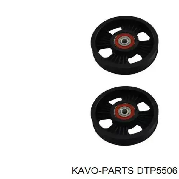 Натяжний ролик Kavo Parts DTP5506 ціна, від 20.27 USD