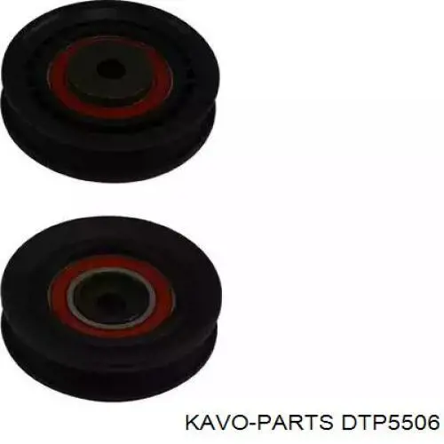 DTP5506 Kavo Parts ролик натягувача приводного ременя
