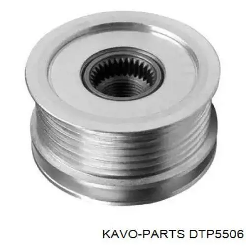Ролик натягувача приводного ременя Kavo Parts DTP5506