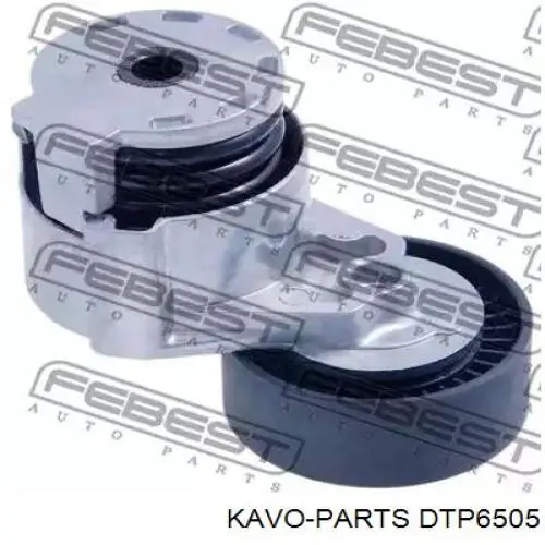 Купити DTP6505 Kavo Parts Натягувач приводного ременя