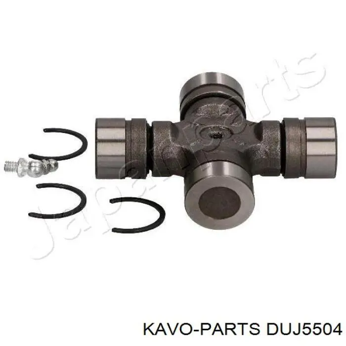 Хрестовина карданного валу Kavo Parts DUJ5504 ціна, від 17.78 USD