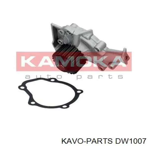 Купити DW1007 Kavo Parts Насос охолоджуючої рідини