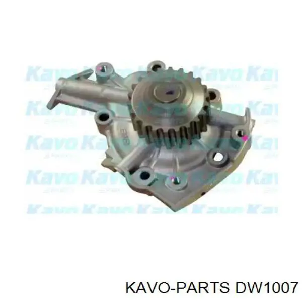DW1007 Kavo Parts помпа водяна, (насос охолодження)