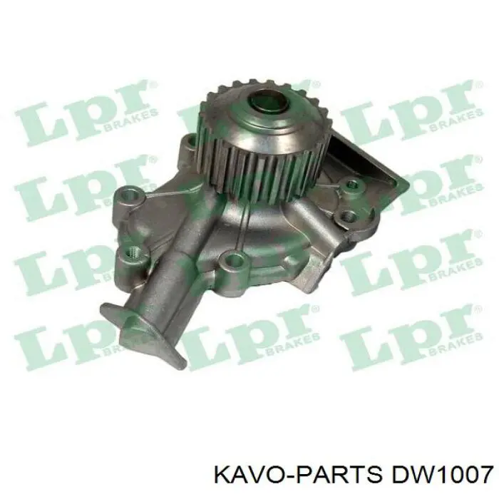 Водяний насос Kavo Parts DW1007