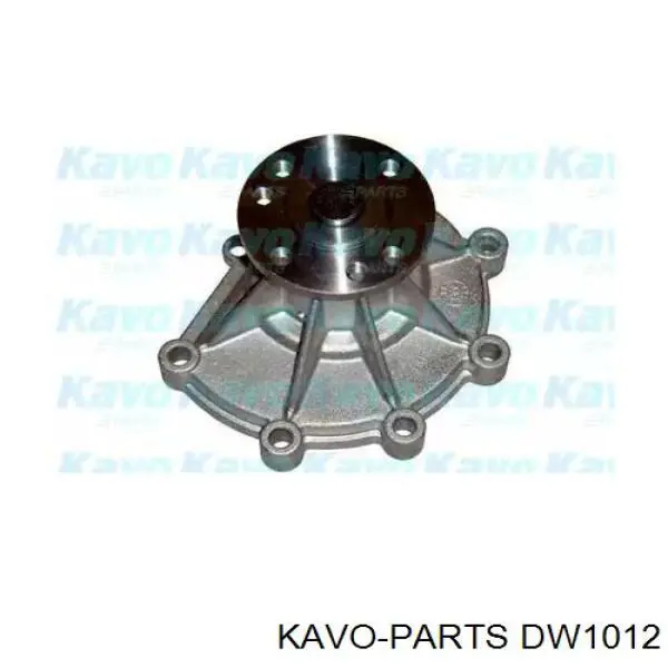 DW1012 Kavo Parts помпа водяна, (насос охолодження)