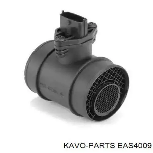 EAS4009 Kavo Parts датчик потоку (витрати повітря, витратомір MAF - (Mass Airflow))