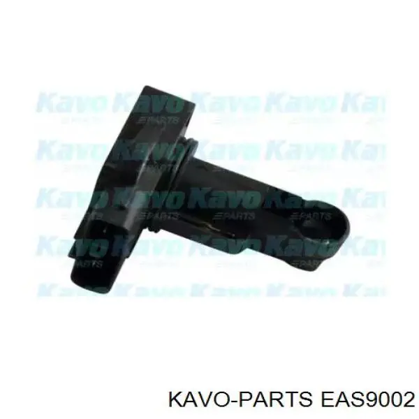 EAS9002 Kavo Parts датчик потоку (витрати повітря, витратомір MAF - (Mass Airflow))