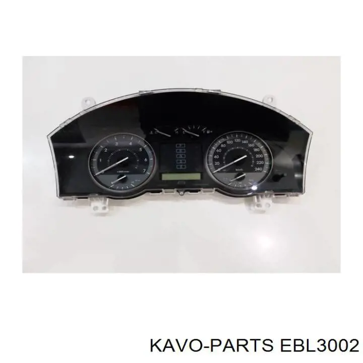 Кнопка стоп-сигналу Kavo Parts EBL3002 ціна, від 4.88 USD