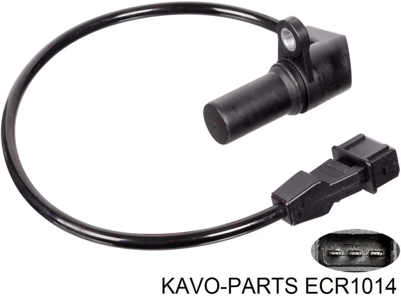 Датчик положення (оборотів) коленвалу ECR1014 Kavo Parts