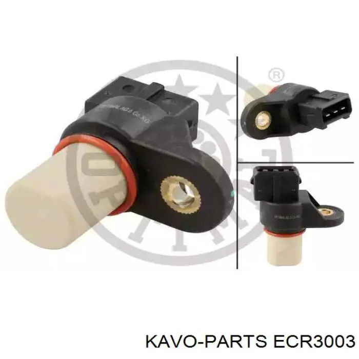 Датчик положення колінвала Kavo Parts ECR3003