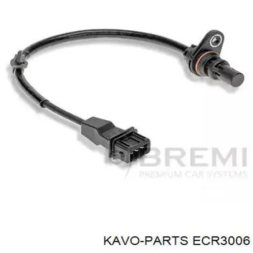 Датчик положення колінвала Kavo Parts ECR3006