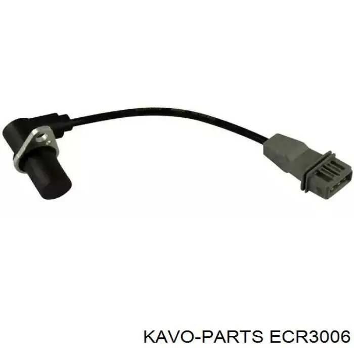 Датчик обертів колінвалу Kavo Parts ECR3006 ціна, від 16.64 USD