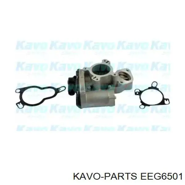 EEG6501 Kavo Parts клапан egr, рециркуляції газів