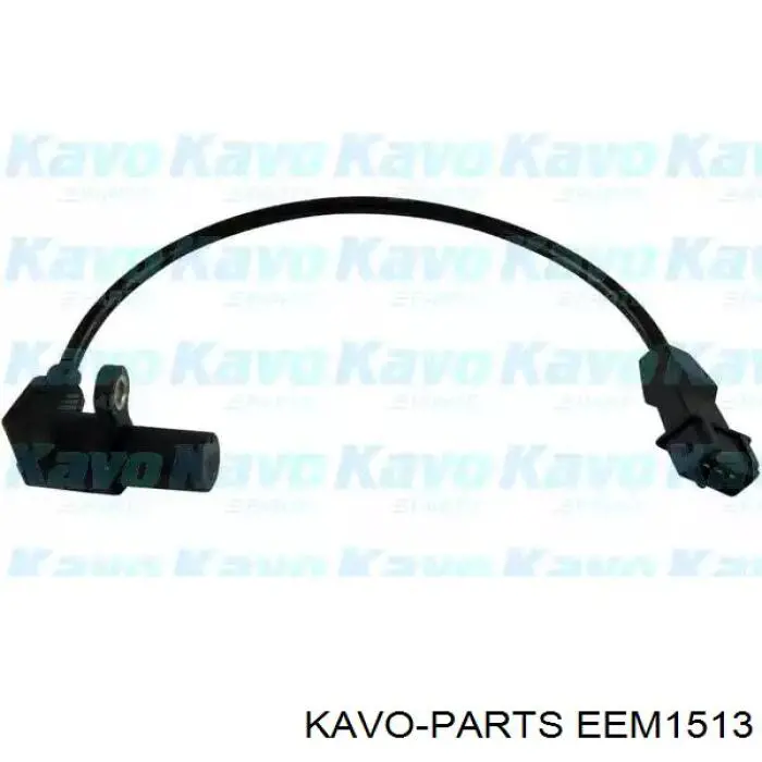 Подушка (опора) двигуна, права передня Kavo Parts EEM1513