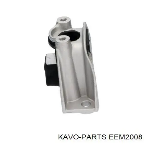 Подушка (опора) двигуна, ліва Kavo Parts EEM2008