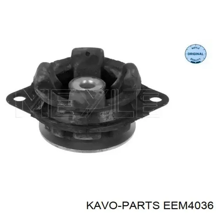 EEM4036 Kavo Parts подушка (опора двигуна, задня)