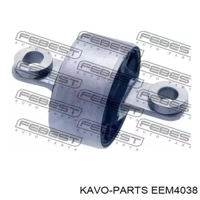Купити HYEM027 Kautek Подушка (опора) двигуна, права