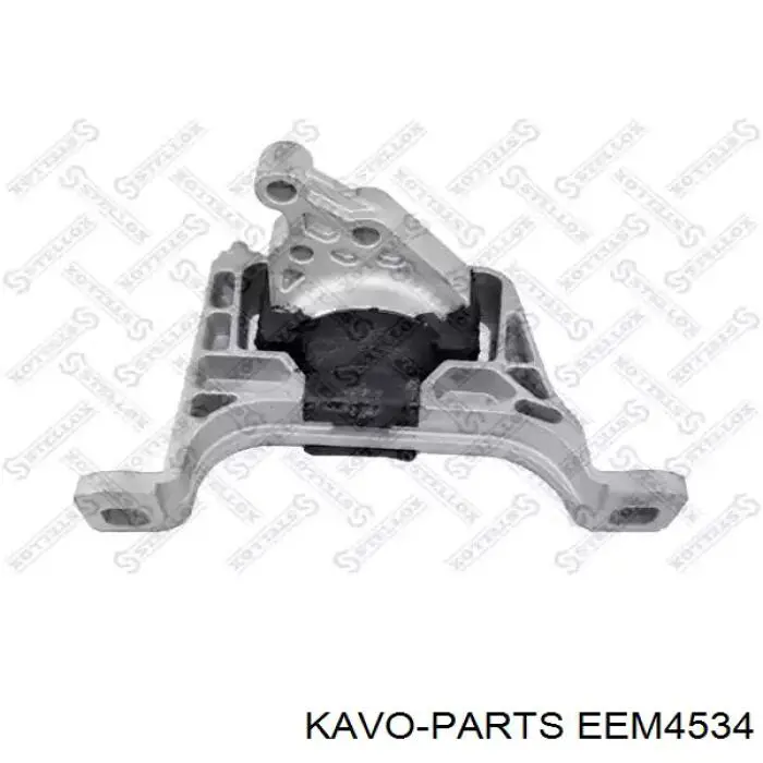 Права опора двигуна Kavo Parts EEM4534