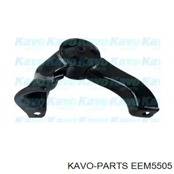 EEM5505 Kavo Parts подушка (опора двигуна, задня)