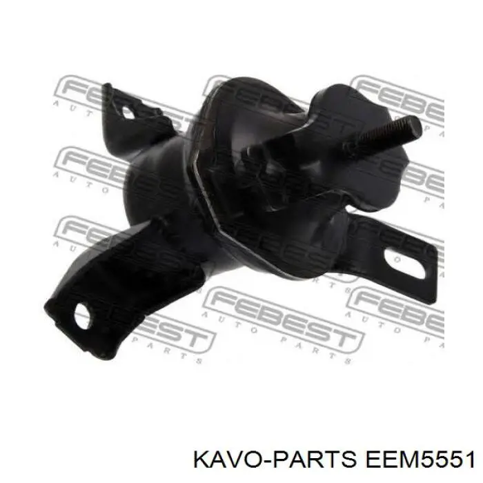 Ліва подушка двигуна Q-fix Q0021144 ціна, від 25.68 USD