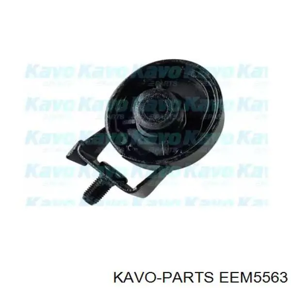 Подушка трансмісії, опора роздавальної коробки EEM5563 KAVO PARTS