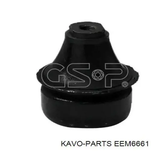 EEM6661 Kavo Parts Задня подушка двигуна