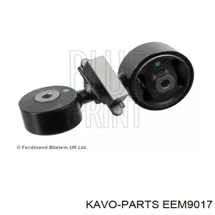 EEM9017 Kavo Parts подушка (опора двигуна, права верхня)