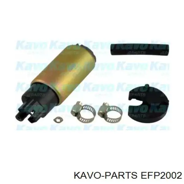 EFP2002 Kavo Parts паливний насос електричний, занурювальний