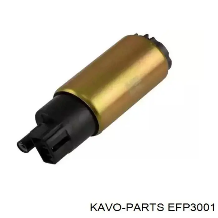 Купити EFP3001 Kavo Parts Насос паливний електричний