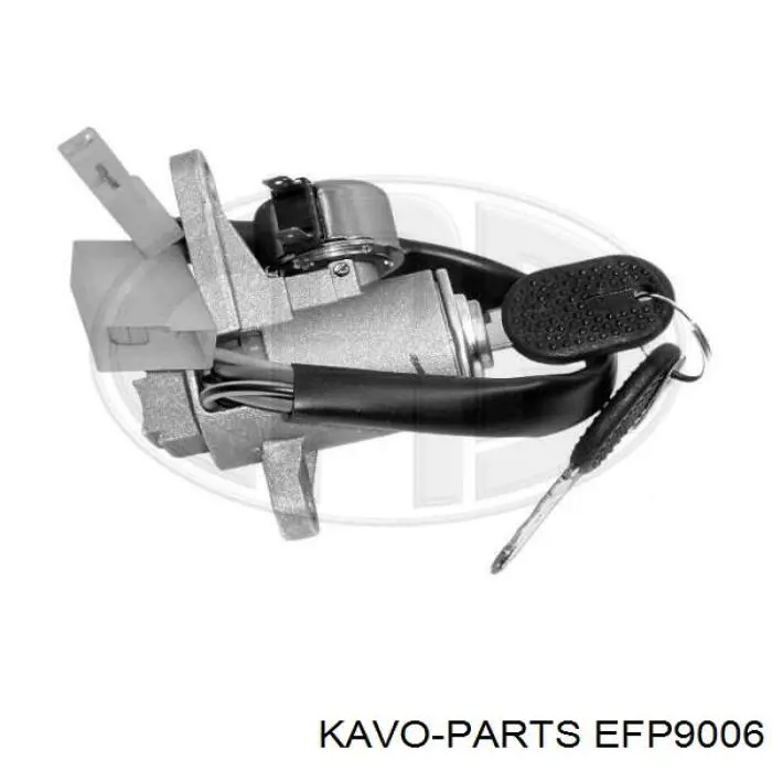 Купити EFP9006 Kavo Parts Насос паливний електричний