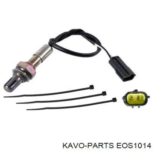 Лямбдазонд, датчик кисню до каталізатора EOS1014 Kavo Parts