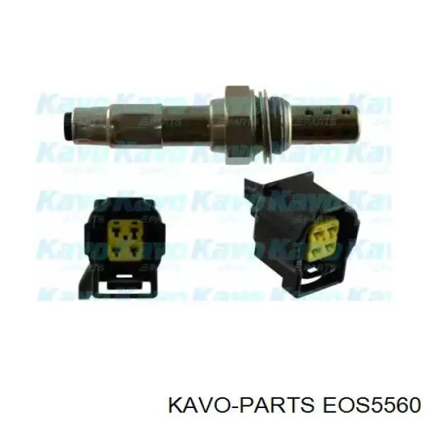 Лямбда-зонд, датчик кисню після каталізатора EOS5560 Kavo Parts