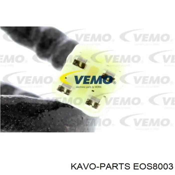 Лямбда-зонд, датчик кисню після каталізатора EOS8003 Kavo Parts