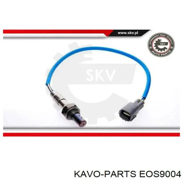 EOS9004 Kavo Parts лямбдазонд, датчик кисню