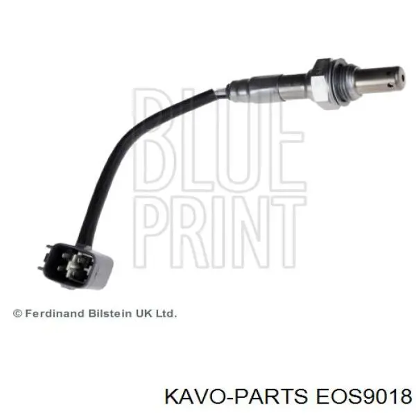 Лямбдазонд, датчик кисню до каталізатора EOS9018 Kavo Parts