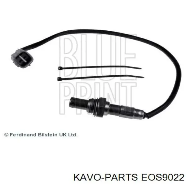 EOS9022 Kavo Parts лямбда-зонд, датчик кисню до каталізатора, лівий
