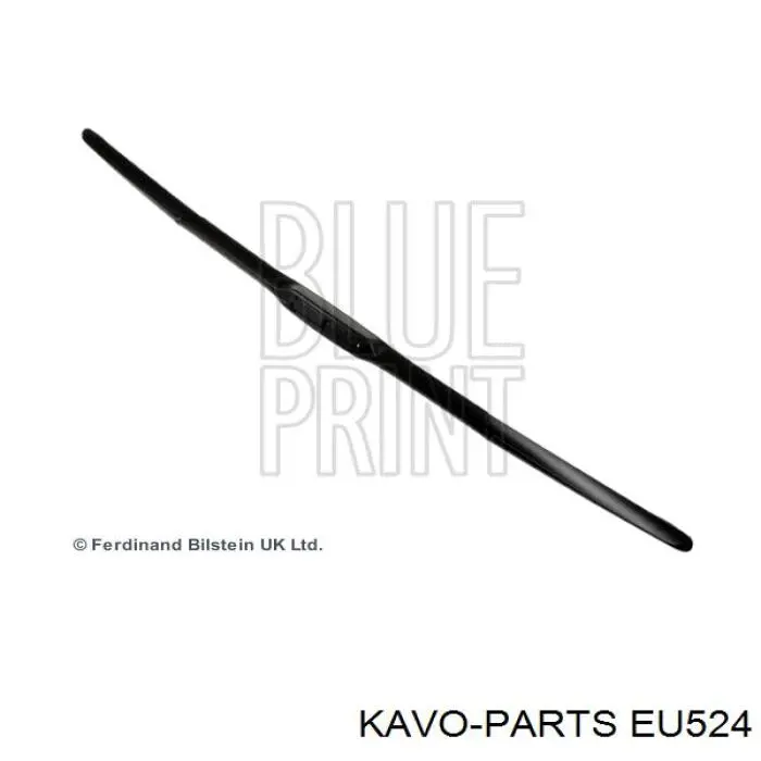 EU524 Kavo Parts щітка-двірник лобового скла, водійська