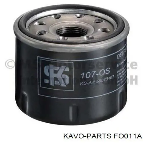FO011A Kavo Parts Фільтр масла