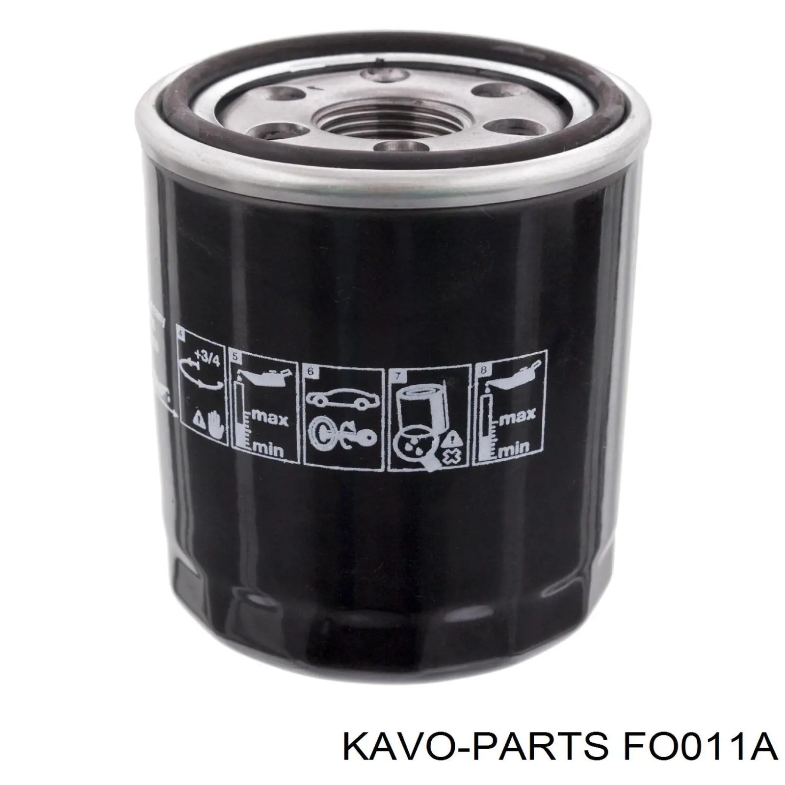 Купити FO011A Kavo Parts Фільтр очищення масла відцентровий