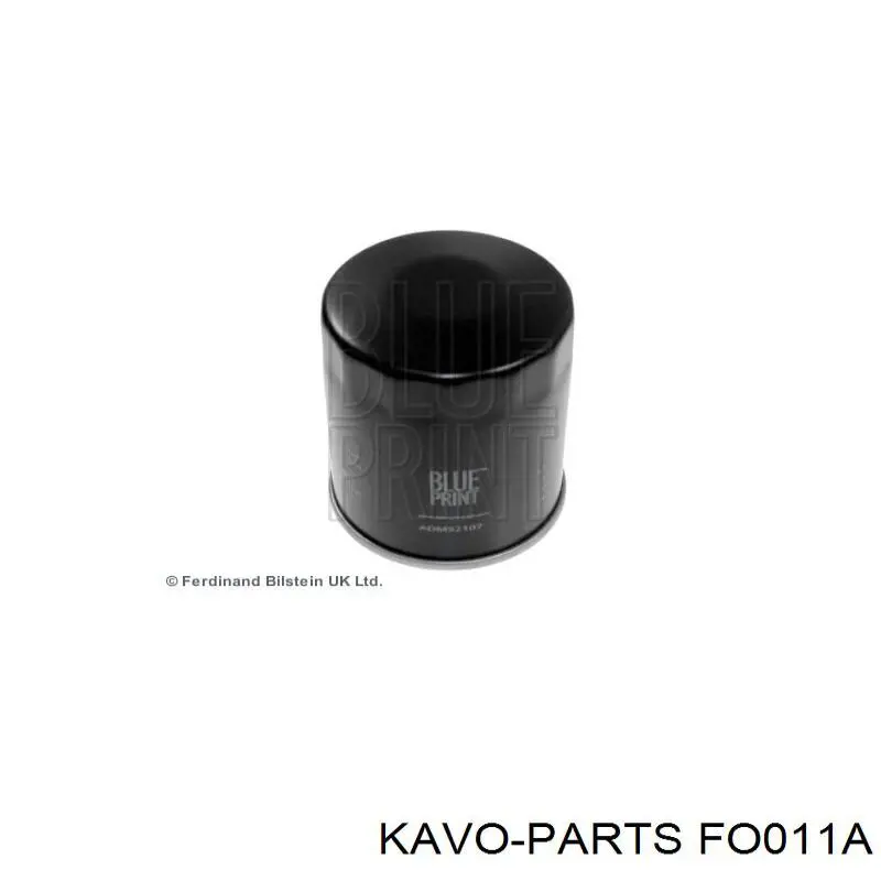 Масляний фільтр FO011A Kavo Parts