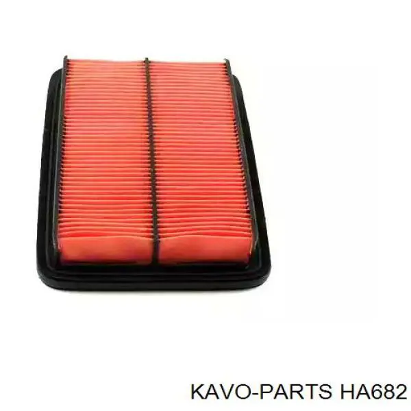 HA682 Kavo Parts Повітряний фільтр двигуна
