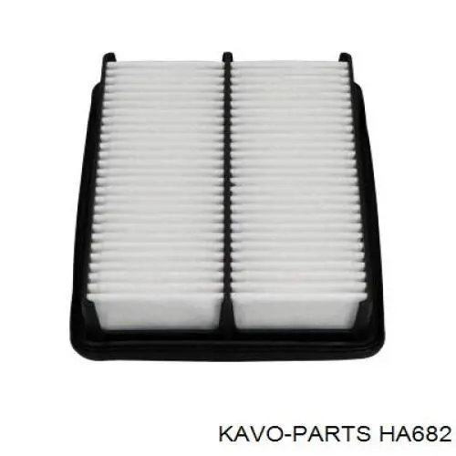 HA682 Kavo Parts фільтр повітряний