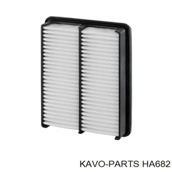 Повітряний фільтр HA682 Kavo Parts